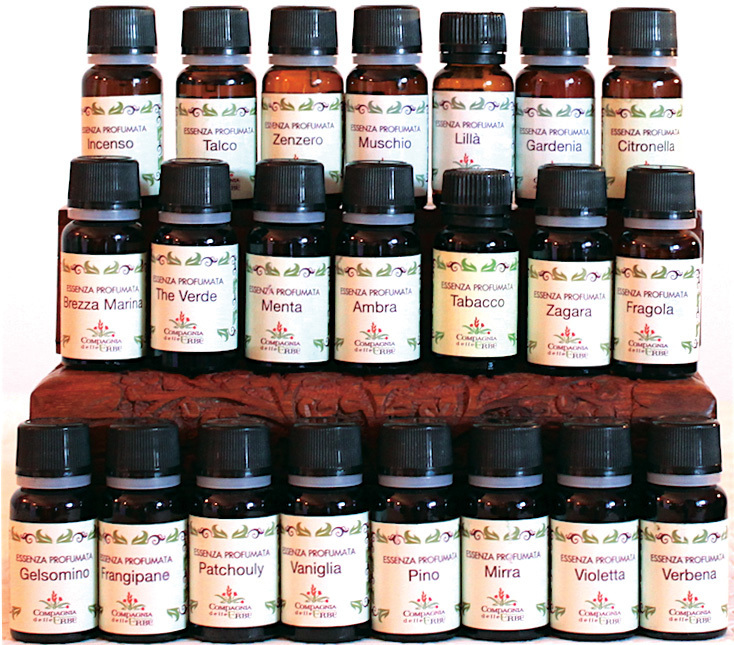 ESSENZE PROFUMATE 10 ml