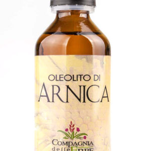 Oleolito di Arnica 100ml