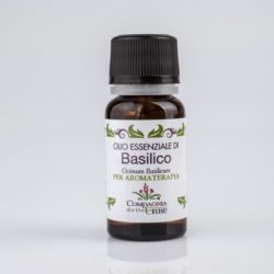 Olio Essenziale Basilico 10ml