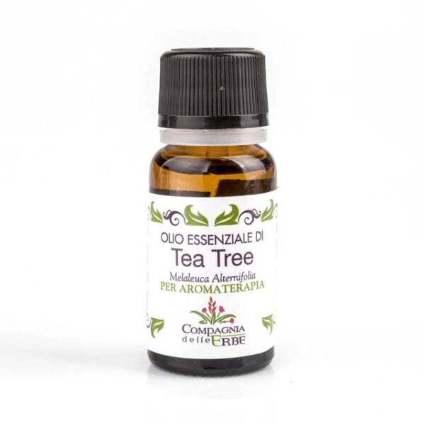 Olio Essenziale di TEA TREE 10ml