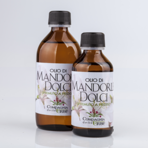 Olio di Mandorle Dolci 100ml