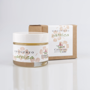 Unguento all'Arnica in cera d'api 50 ml