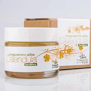 Unguento alla Calendula in cera d'api 50 ml