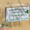 Sapone di Aleppo all'ambra