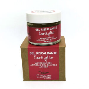 Artiglio del Diavolo gel riscaldante - vasetto 50g