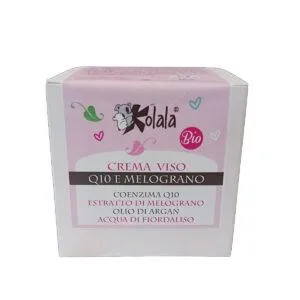 crema-q10 Crema Coenzima Q10 e Melograno