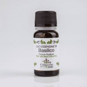 Olio Essenziale Basilico 10ml
