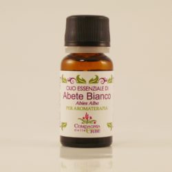 Olio Essenziale di Abete Bianco