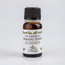 Olio Essenziale Arancio Dolce 10ml