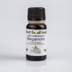 Olio Essenziale Bergamotto 10ml