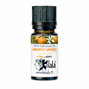 Olio Essenziale di Arancio Amaro 10ml