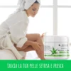 Crema viso corpo Aloe
