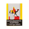 Carta Aromatica  d'Eritrea Classica 24 Listelli