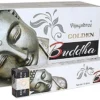Incenso Naturale Golden Nag  Buddha 15 gr  Premium Quality