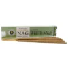 Incenso Naturale Golden Nag White Sage ( Salvia Bianca )  15 gr