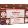 Incenso Naturale Satya Namaste 15 gr