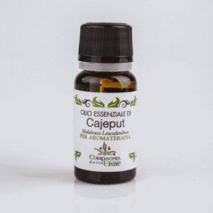 Olio Essenziale Di Cajeput 10ml