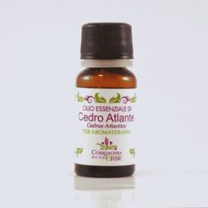 Olio Essenziale Di Cedro Atlante 10ml