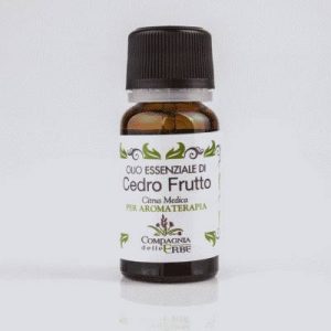 Olio Essenziale Di Cedro Frutto 10ml