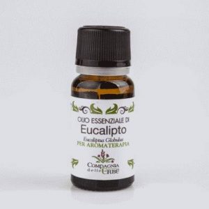 Olio Essenziale Di Eucalipto 10ml