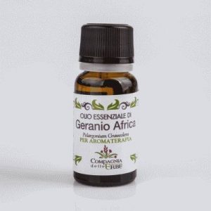 Olio Essenziale Di Geranio 10ml
