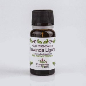 Olio essenziale di lavanda Liguria 10 ml