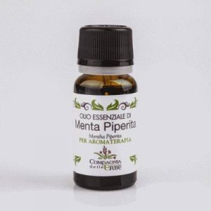 Olio Essenziale Di Menta Piperita 10ml