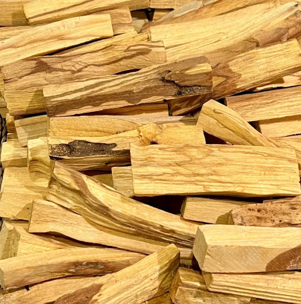 Palo Santo 40gr