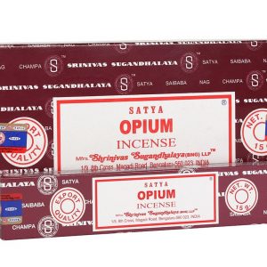 Incenso Naturale  Satya Opium 15 gr