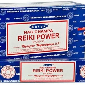 Incenso Naturale Satya Reiki Power 15 gr