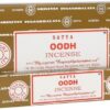 Incenso Naturale Satya OODH 15 gr