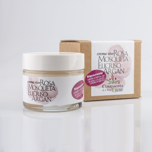 Crema Rosa Mosqueta, Elicriso, Argan 50 ml