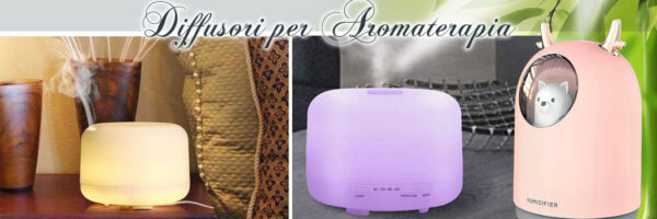 Diffusore ultrasuoni led multicolor 300ml - immagine 5