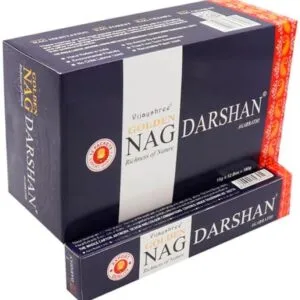 nag-golden-darshan-kolala Incenso Naturale Golden Nag Darshan 15 gr Superiore