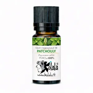 Olio Essenziale Di Patchouly 10ml