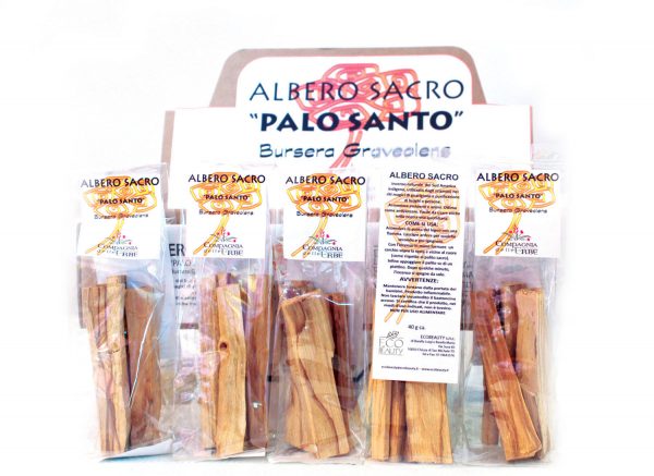 Palo Santo 40gr - immagine 2