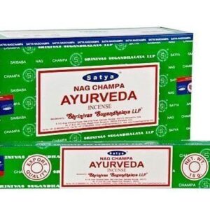 Incenso Naturale Satya Ayurveda 15 gr