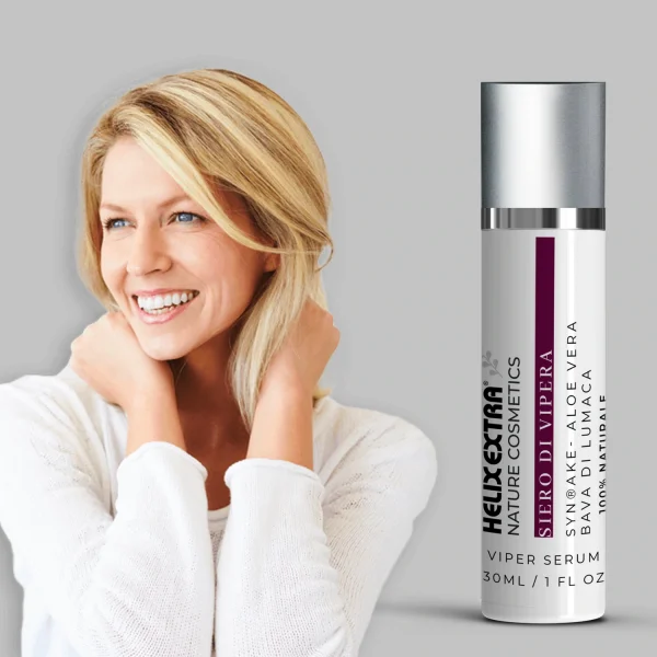 Siero di vipera con Syn Ake - effetto lifting naturale 30 ml - immagine 2