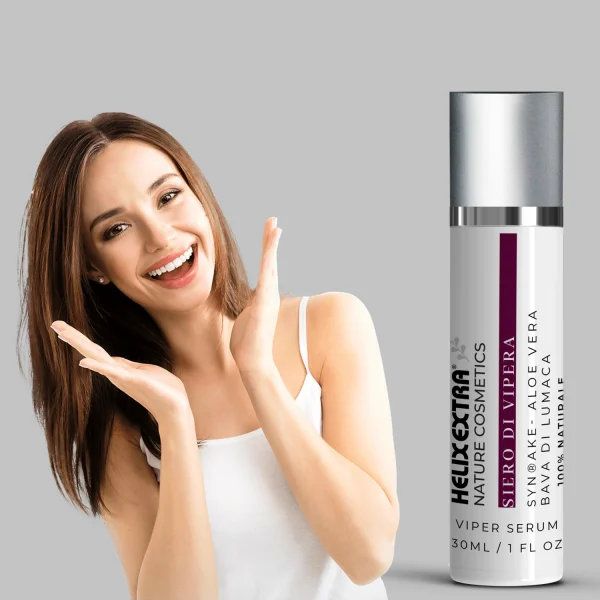 Siero di vipera con Syn Ake - effetto lifting naturale 30 ml - immagine 5