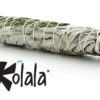 SALVIA BIANCA SMUDGE 30 gr ca.