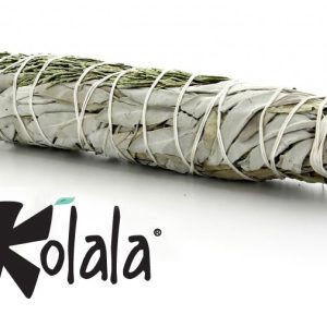 SALVIA BIANCA SMUDGE 30 gr ca.