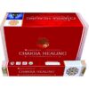 Incenso Naturale Garden Fresh Chakra Healing 15gr