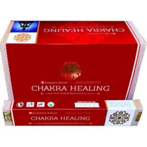 Incenso Naturale Garden Fresh Chakra Healing 15gr