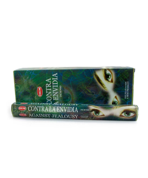 INCENSO HEM CONTRO L'INVIDIA 20 STICKS - immagine 2