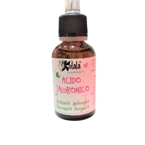 Acido Jaluronico gel Puro 30 ml
