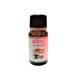 Olio Essenziale di Neroli 100% naturale Kolala (Diluito) 10ML
