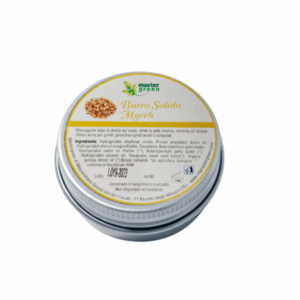Burro Solido Mirrh 80 ml