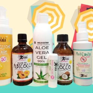 OFFERTA SOLAR PACK FAMILY KOLALA
