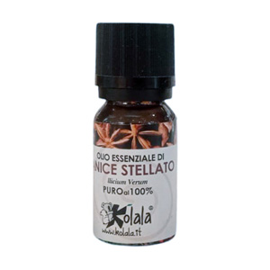 Olio Essenziale Anice Stellato 10Ml