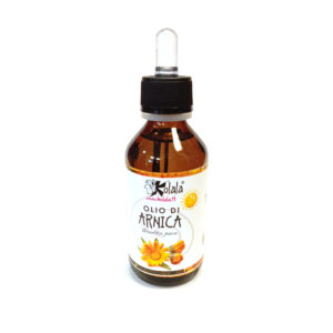 Oleolito di Arnica 100ml